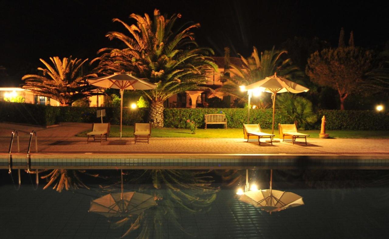 Agriturismo Villa Toscana Campiglia Marittima Ngoại thất bức ảnh