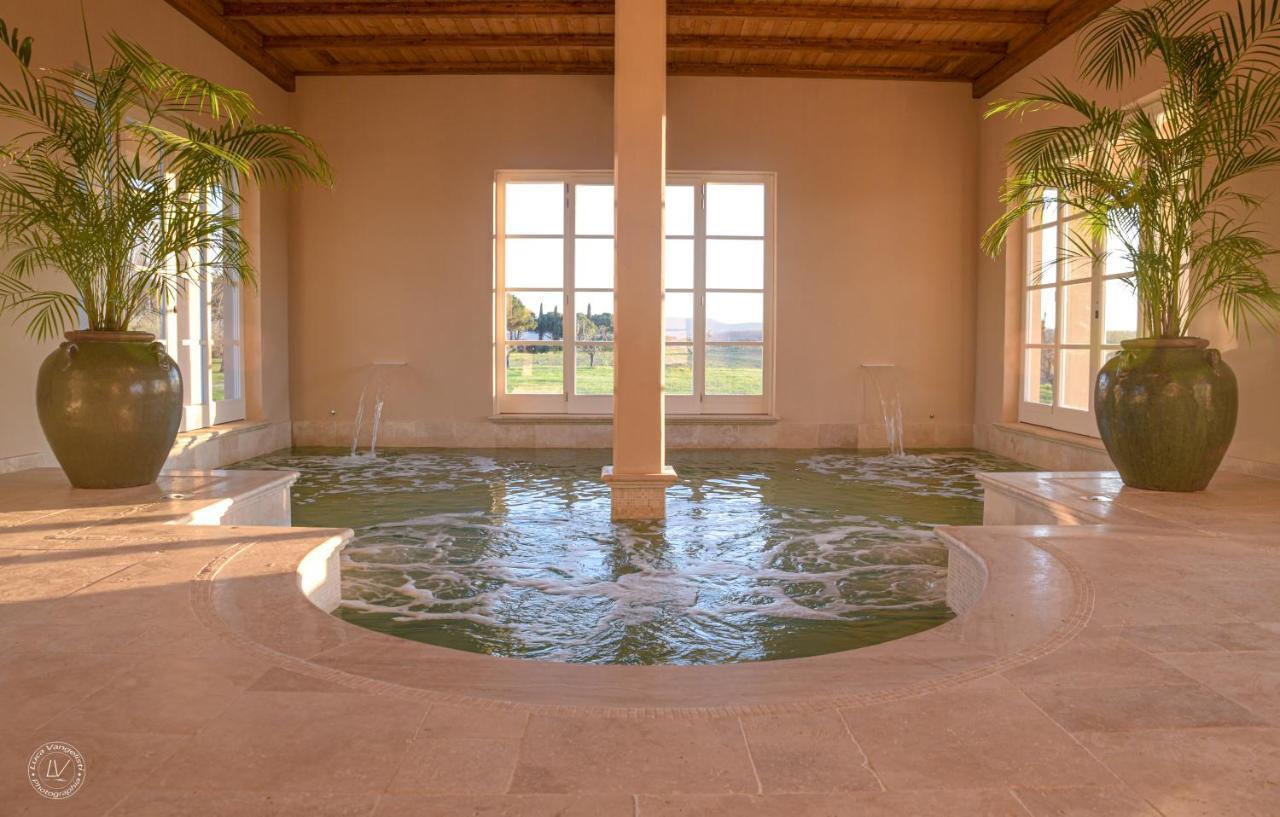 Agriturismo Villa Toscana Campiglia Marittima Ngoại thất bức ảnh