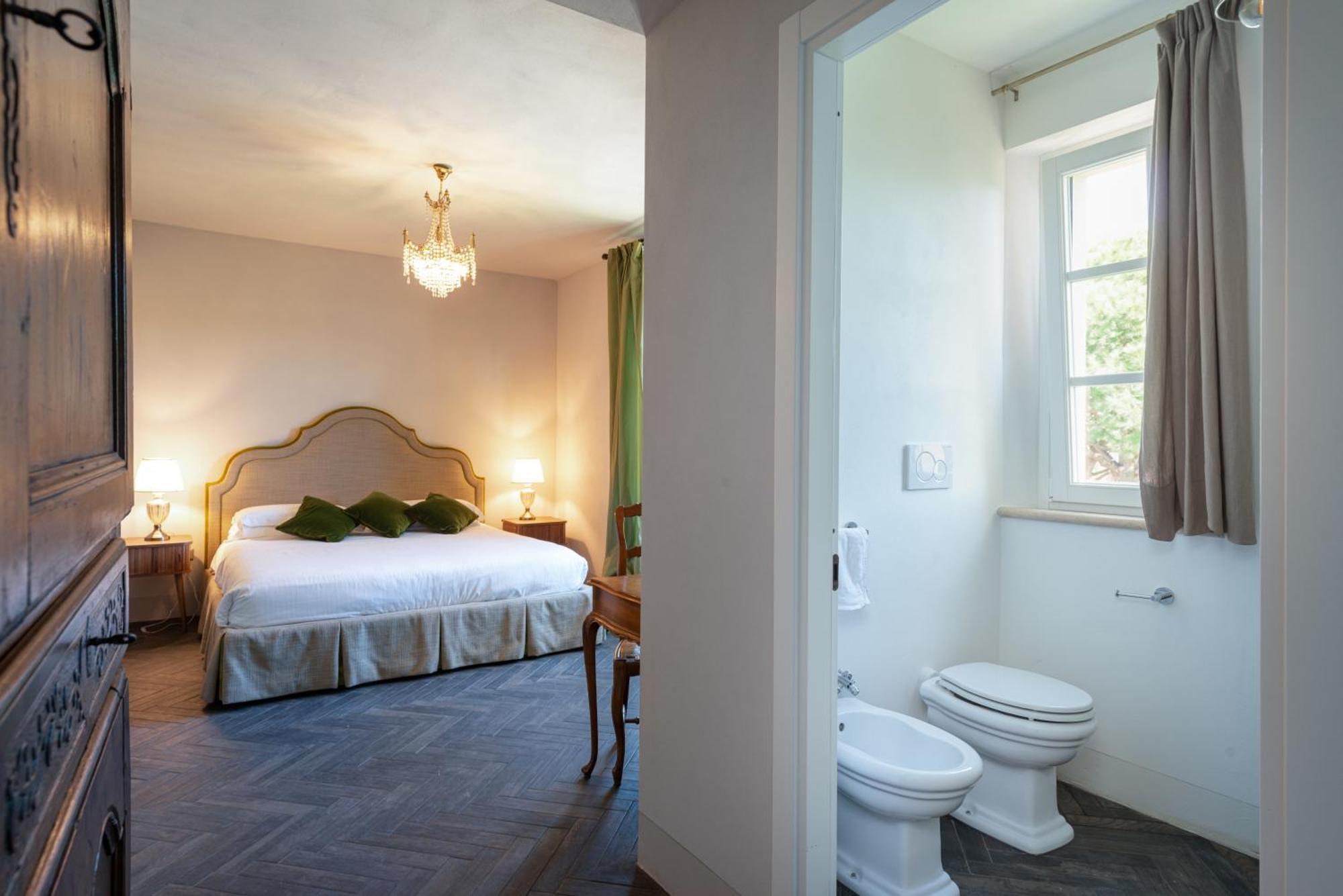 Agriturismo Villa Toscana Campiglia Marittima Ngoại thất bức ảnh