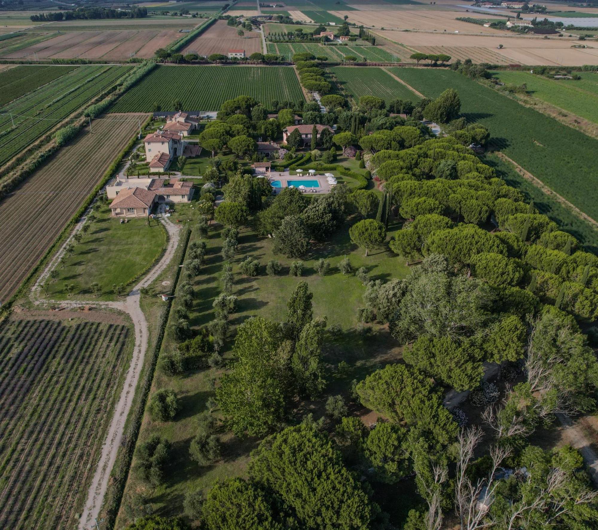 Agriturismo Villa Toscana Campiglia Marittima Ngoại thất bức ảnh