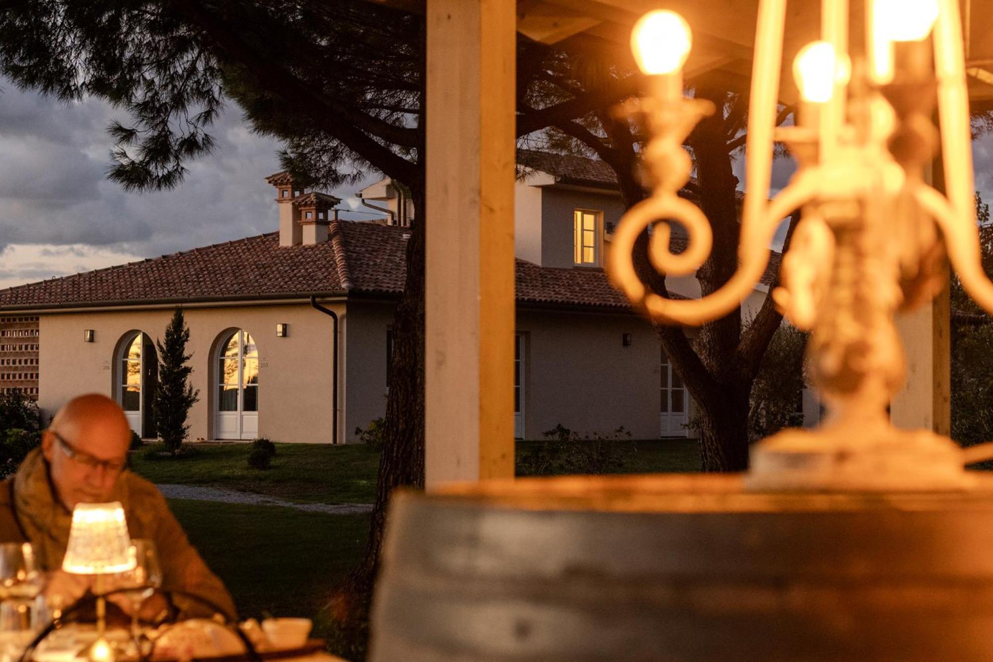 Agriturismo Villa Toscana Campiglia Marittima Ngoại thất bức ảnh