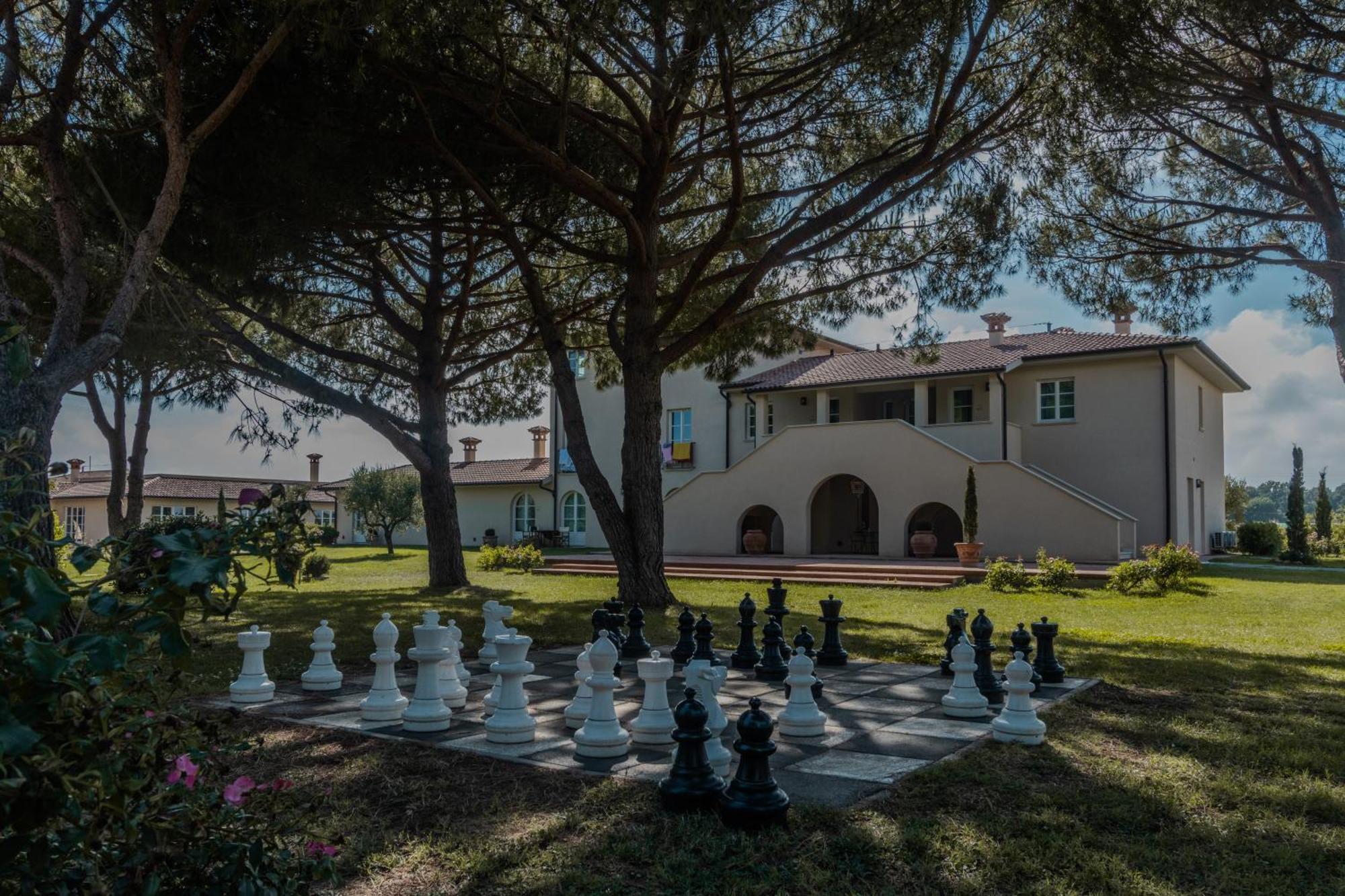 Agriturismo Villa Toscana Campiglia Marittima Ngoại thất bức ảnh