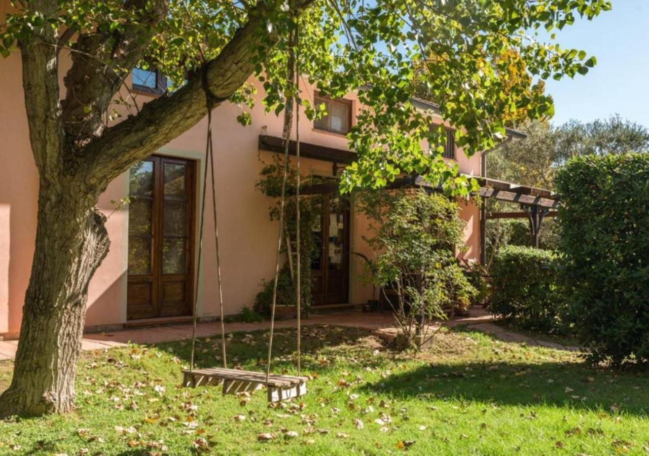 Agriturismo Villa Toscana Campiglia Marittima Ngoại thất bức ảnh