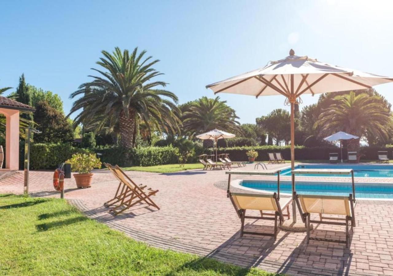 Agriturismo Villa Toscana Campiglia Marittima Ngoại thất bức ảnh
