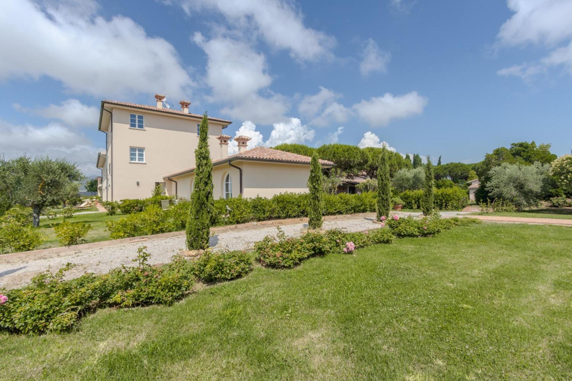 Agriturismo Villa Toscana Campiglia Marittima Ngoại thất bức ảnh