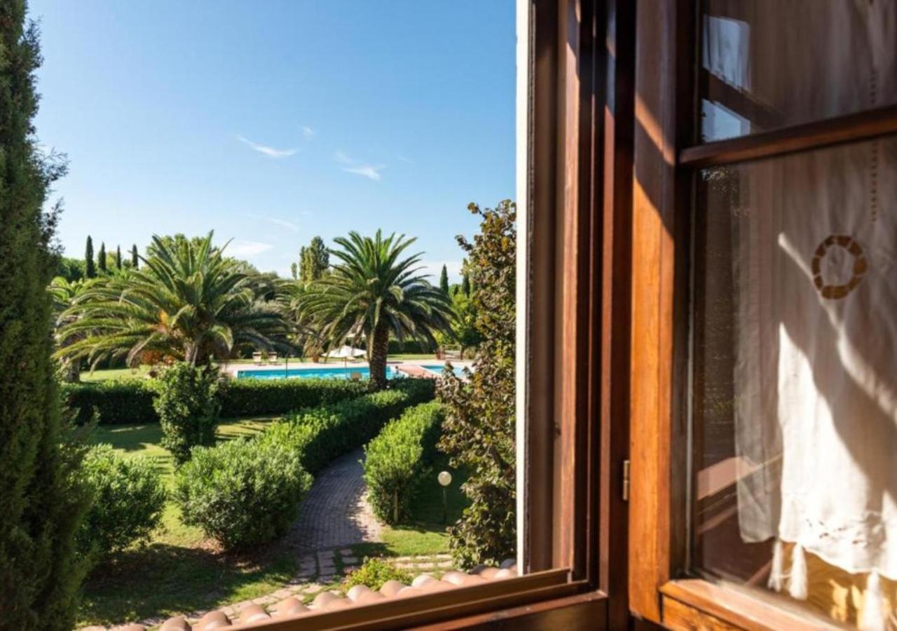 Agriturismo Villa Toscana Campiglia Marittima Ngoại thất bức ảnh