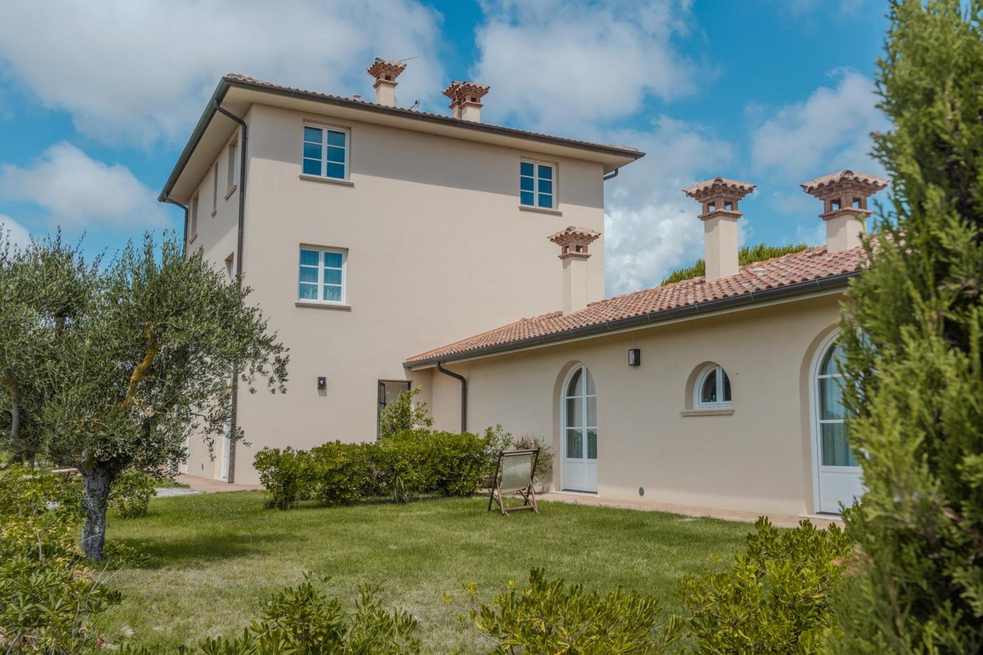Agriturismo Villa Toscana Campiglia Marittima Ngoại thất bức ảnh