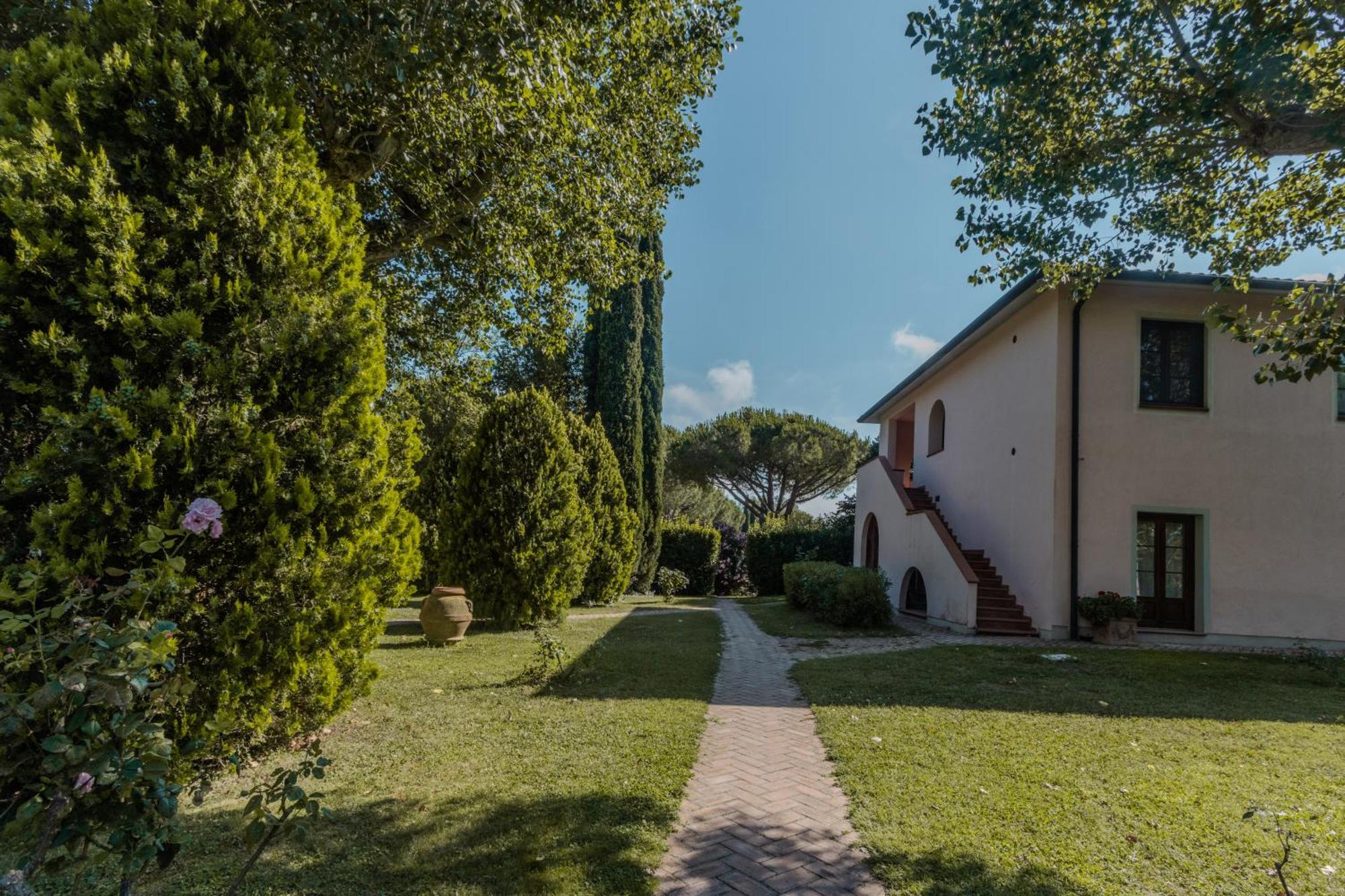 Agriturismo Villa Toscana Campiglia Marittima Ngoại thất bức ảnh